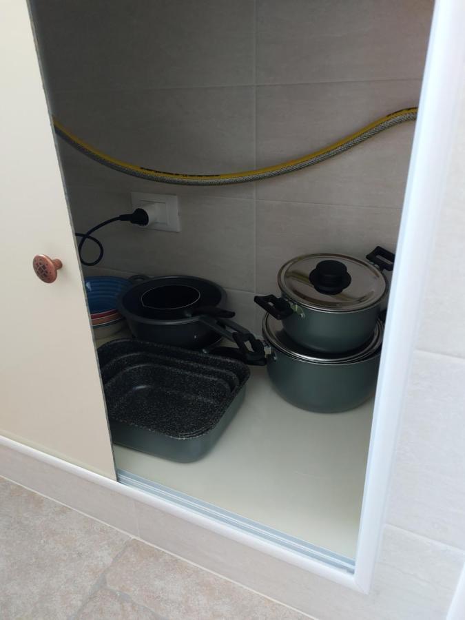 Marina Apartments 타란토 외부 사진